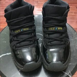 Jordan 11 Retro Gamma Blue.